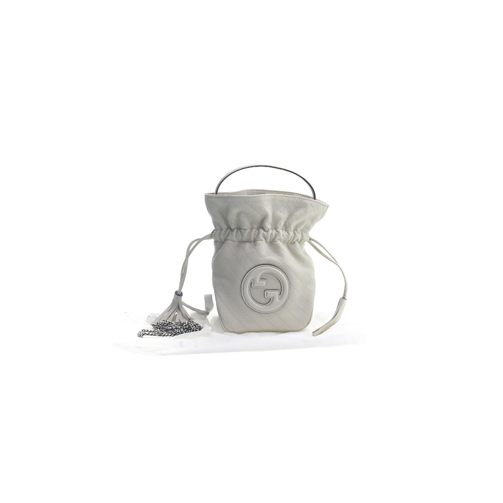 Gucci Blondie Mini Bucket Bag