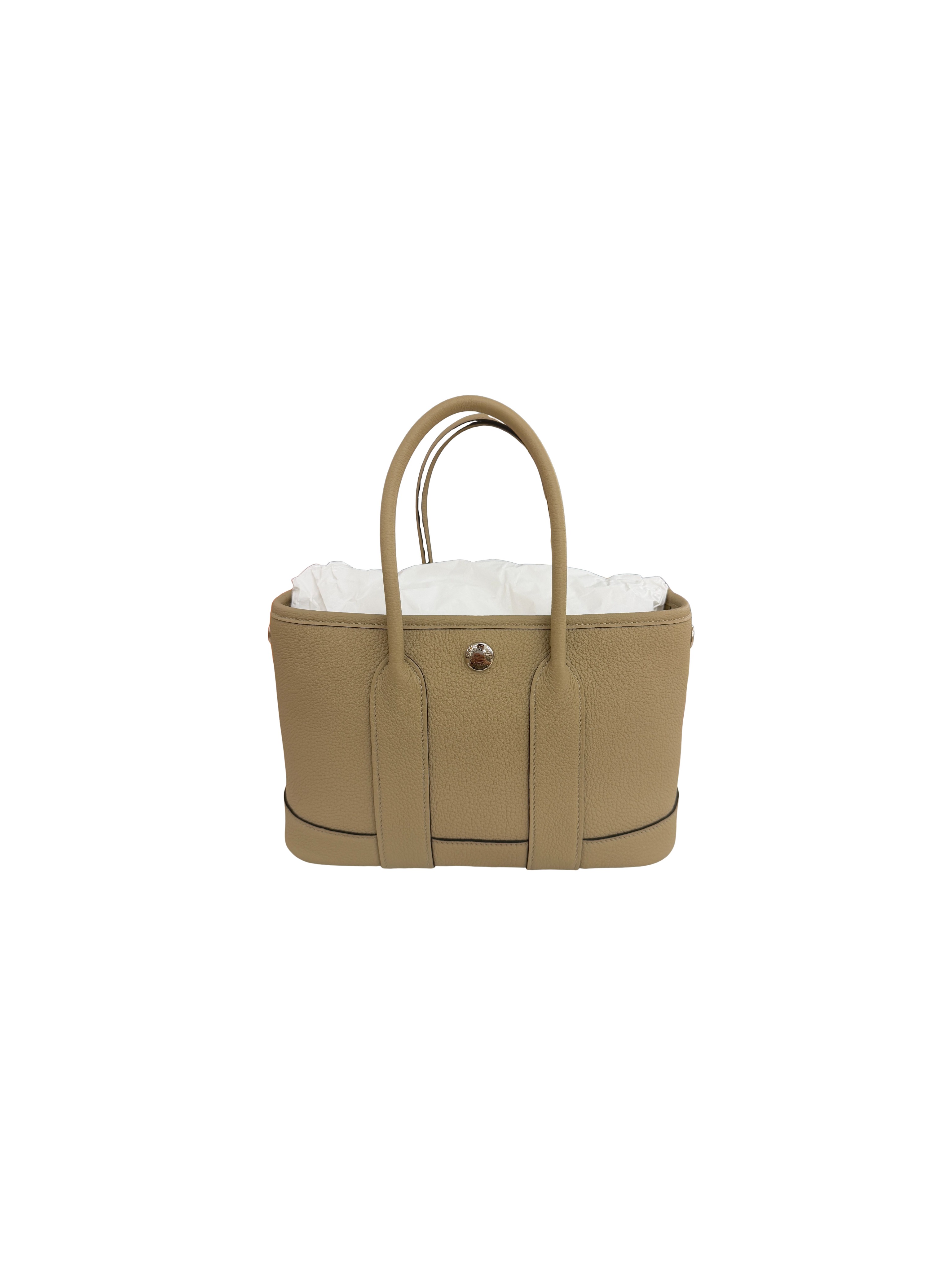 Hermès Neo Garden 23 K Stamp w/receipt
