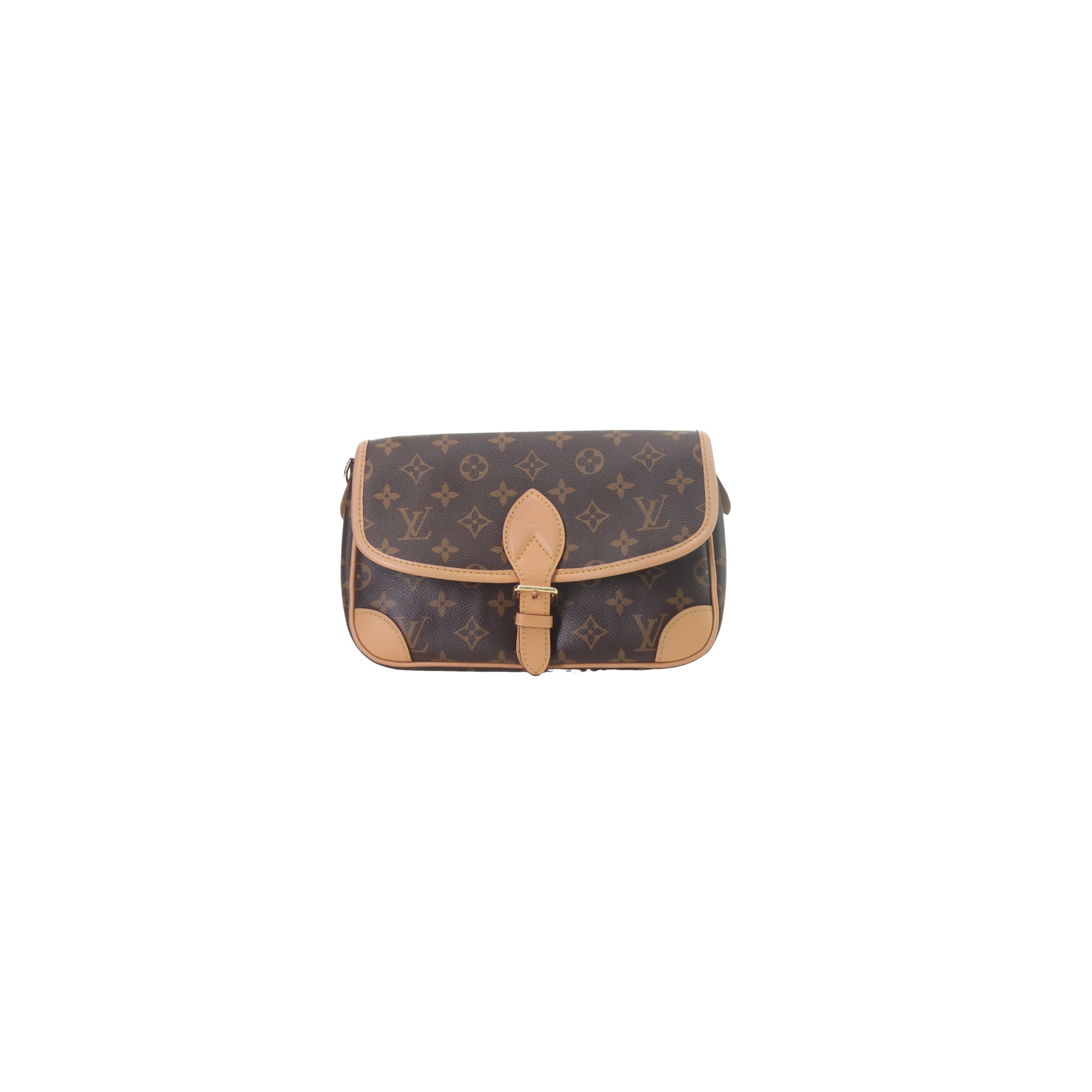 Louis Vuitton Diane bag in Monogram canvas