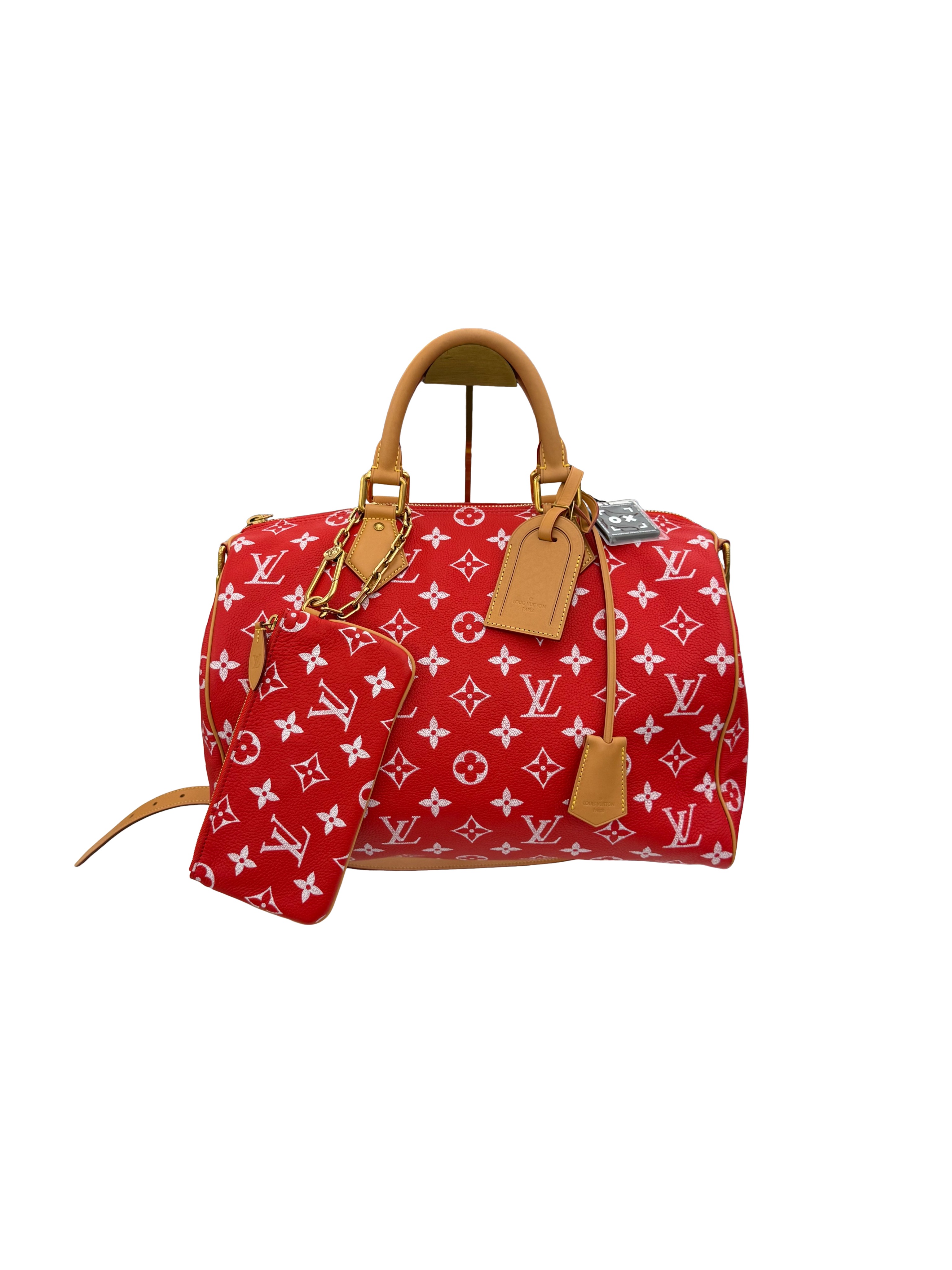 Louis Vuitton Speedy P9 Bandoulière 40