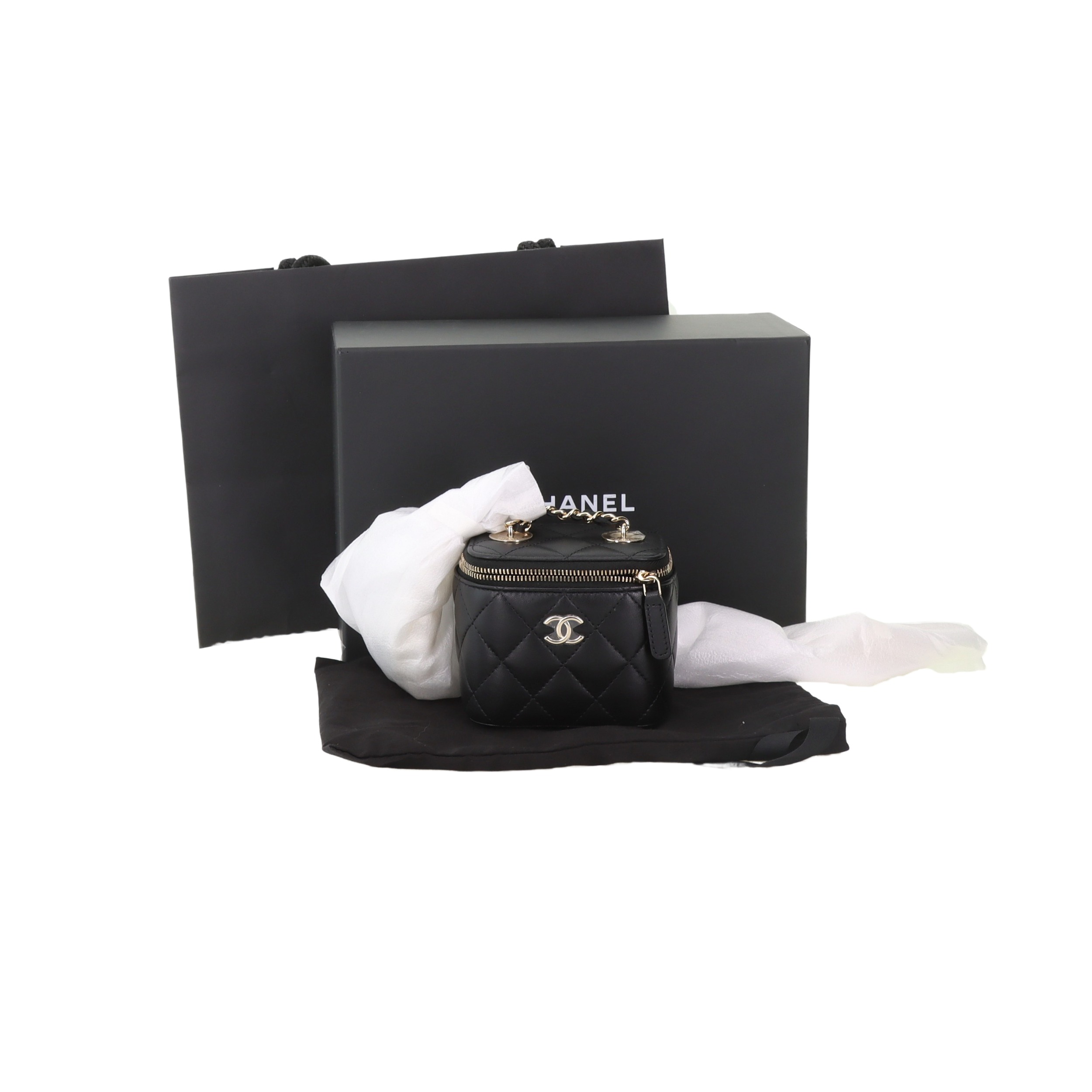 Chanel Mini Vanity Case