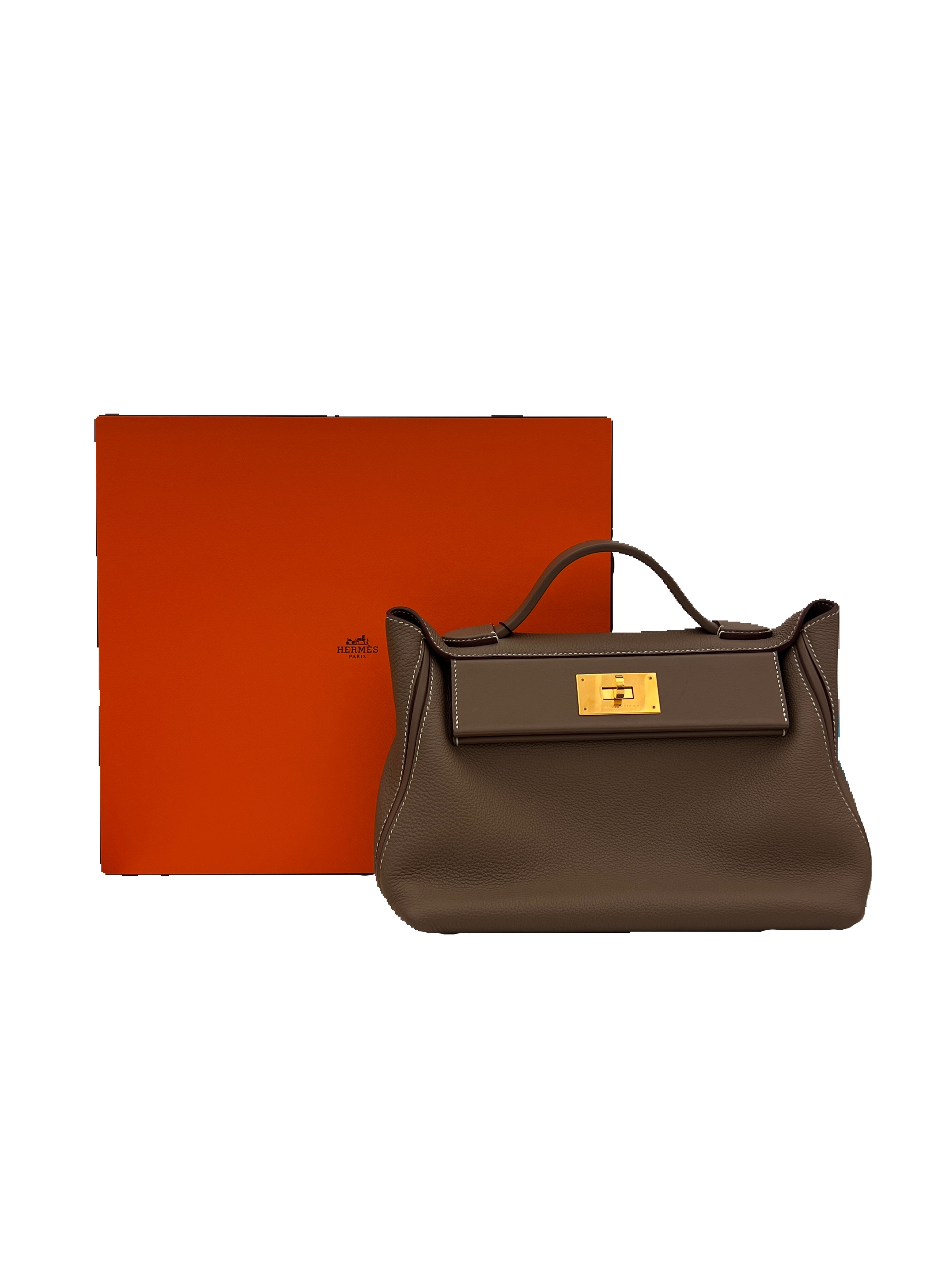 Hermès 24/24 29 Z Stamp