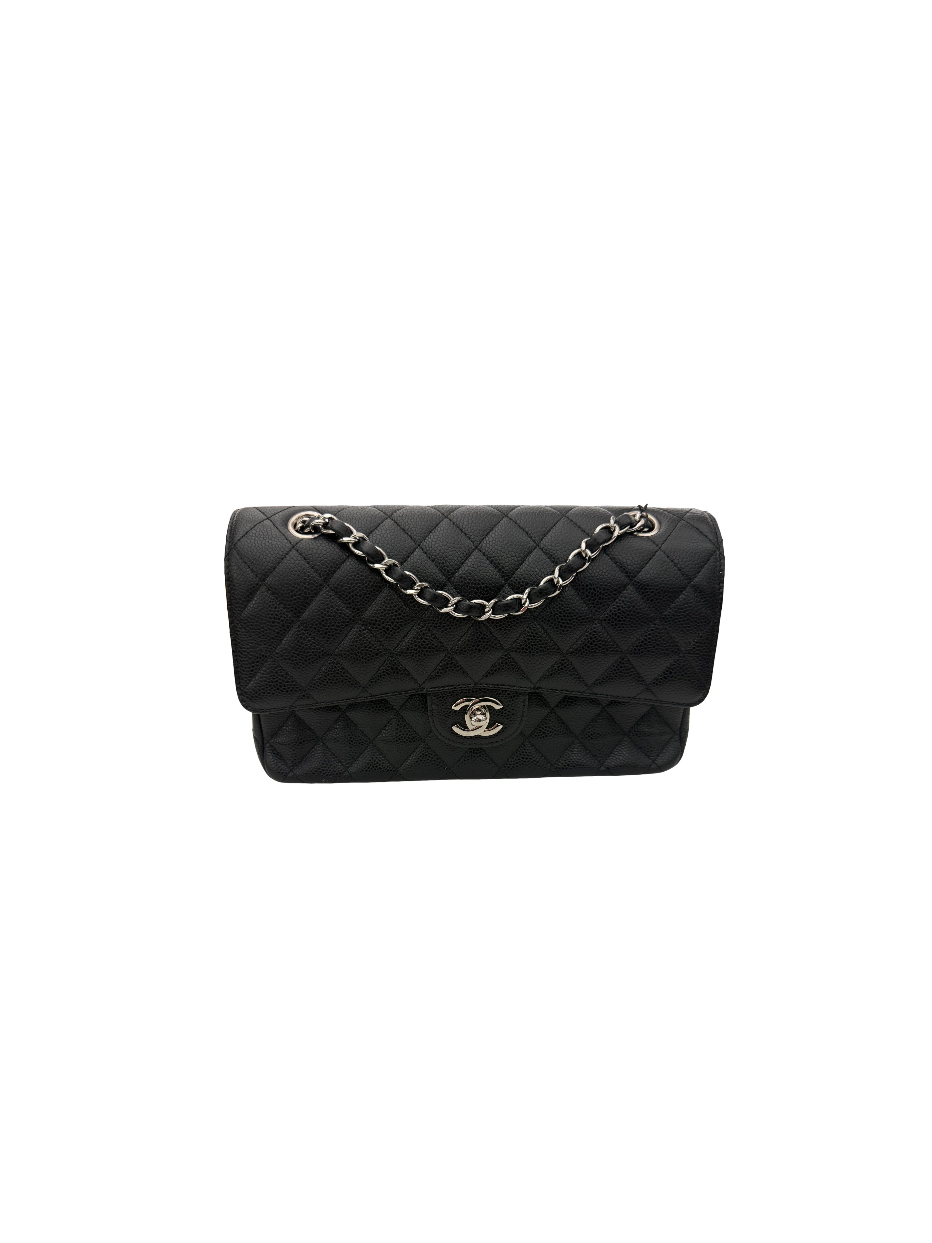 Chanel Timeless Classic Double Flap Bag