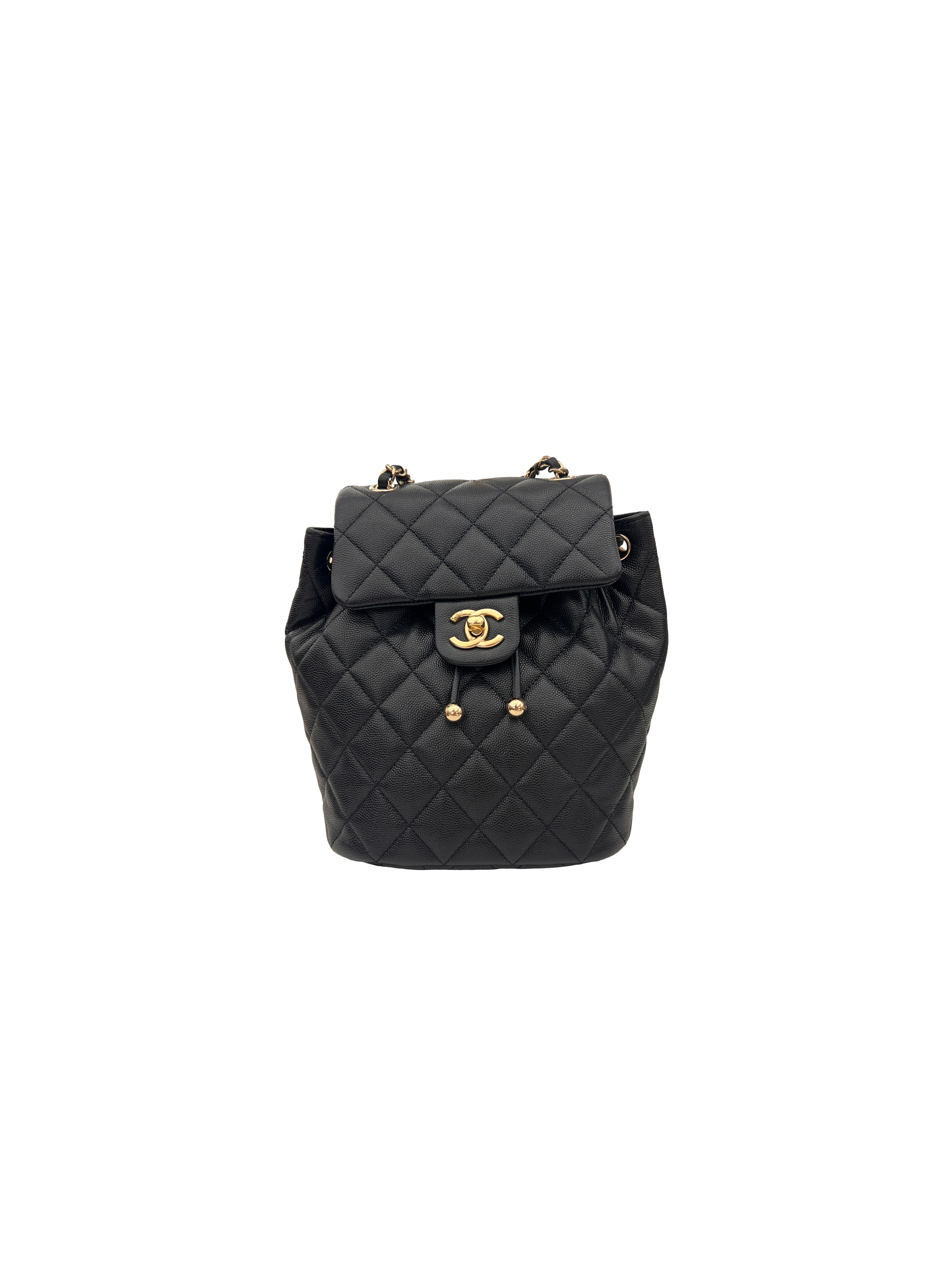 Chanel Urban Spirit Backpack