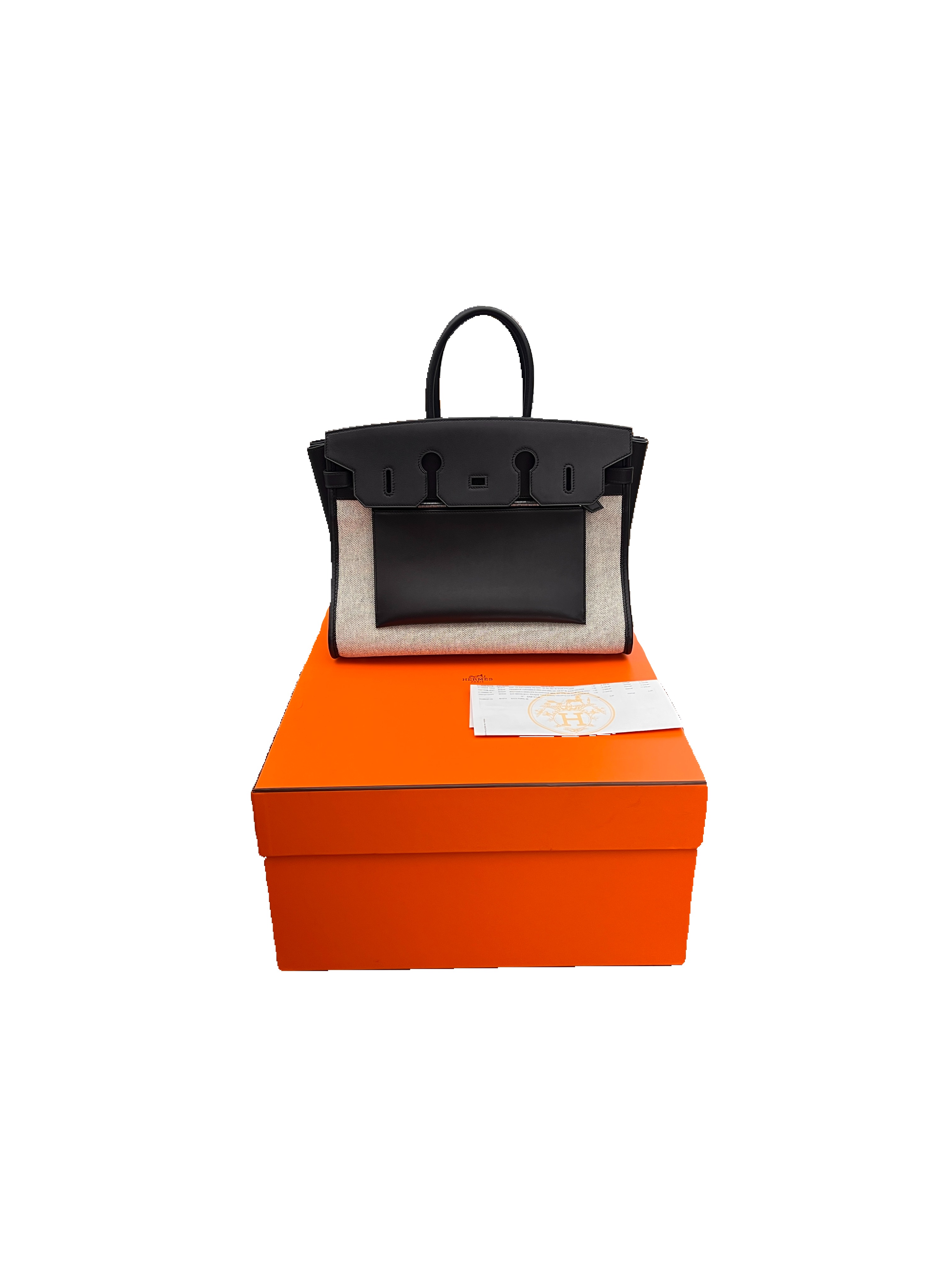 Hermès Birkin À L'Envers G Stamp