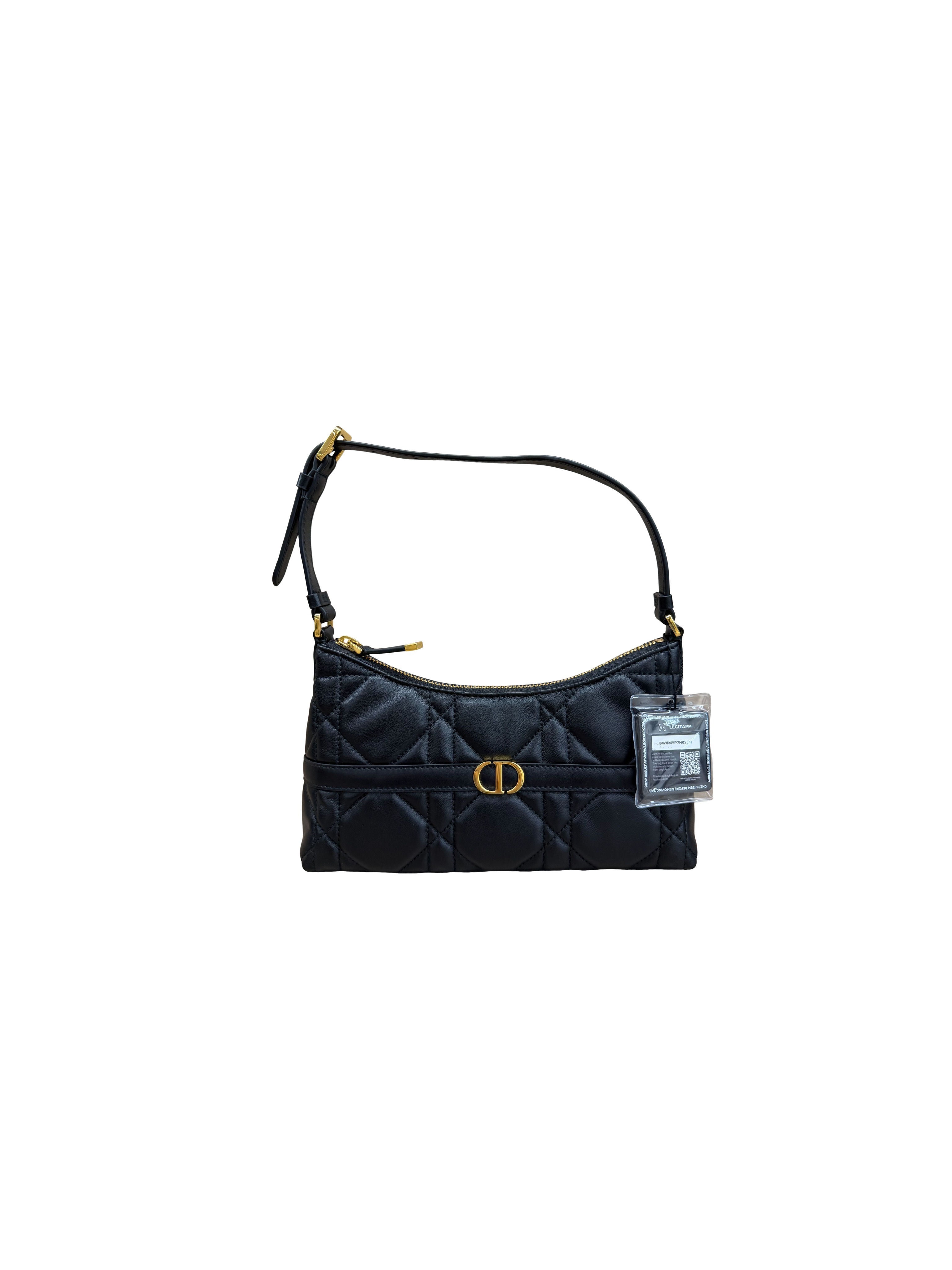 Christian Dior Miss Caro Hobo Mini Bag