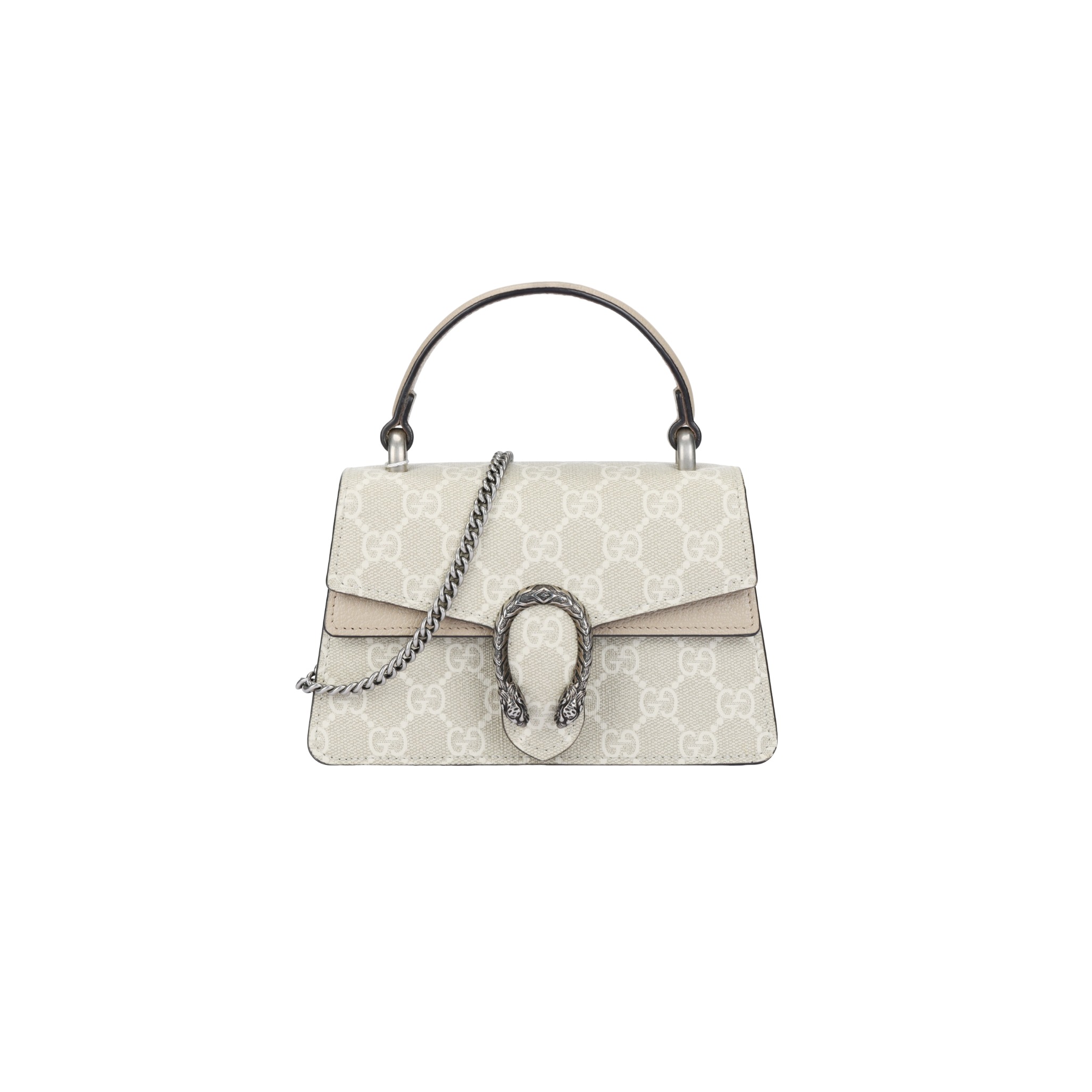 Gucci Sylvie Top Handle Bag