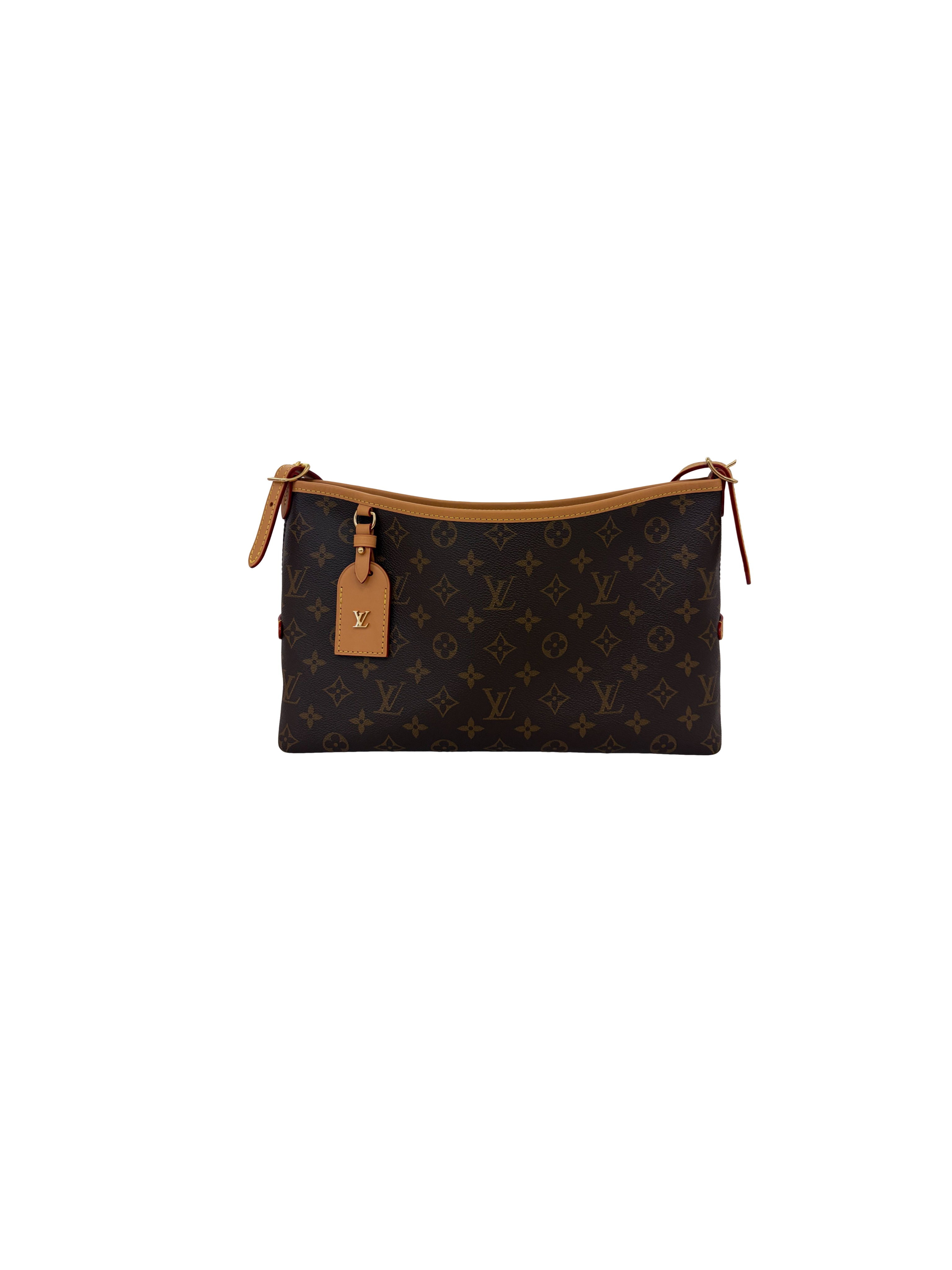 Louis Vuitton CarryAll East-West Monogram Shoulder Bag