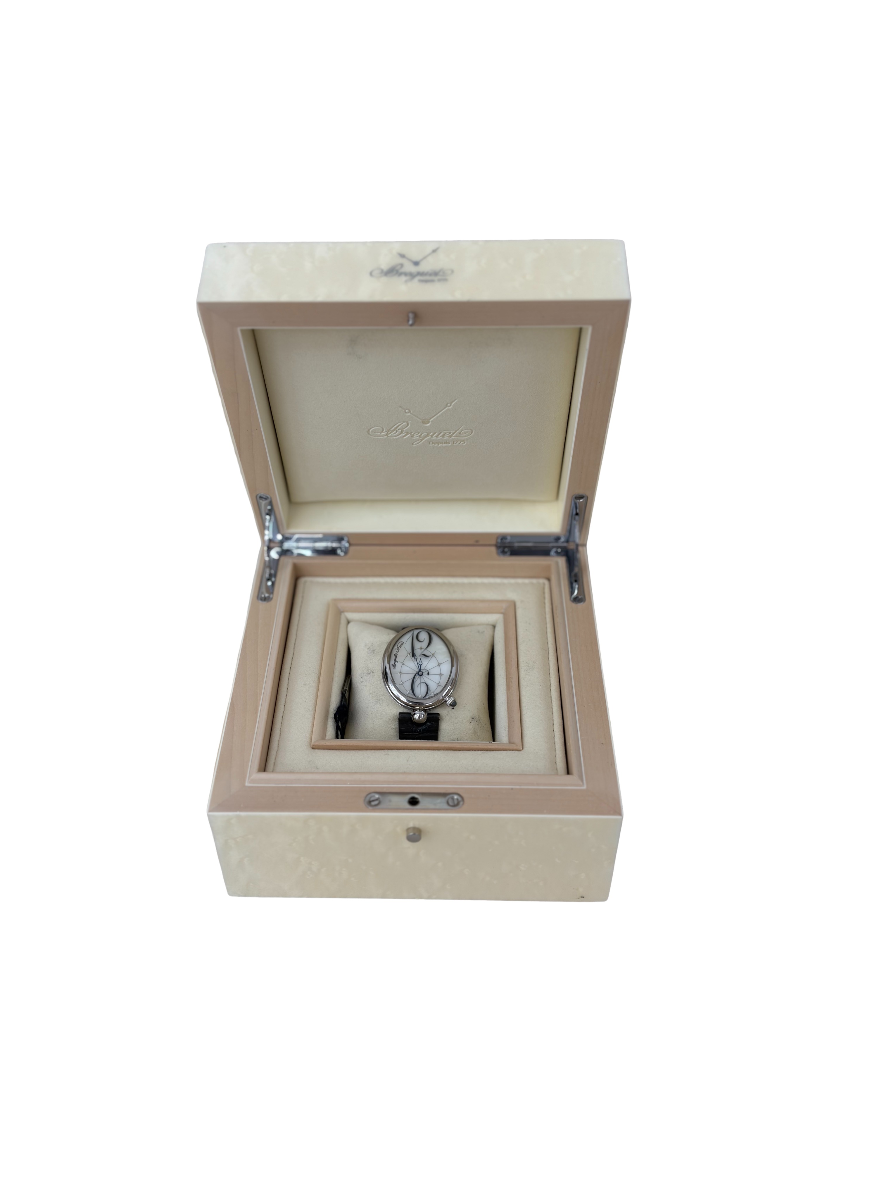 Breguet Reine de Naples Wristwatch
