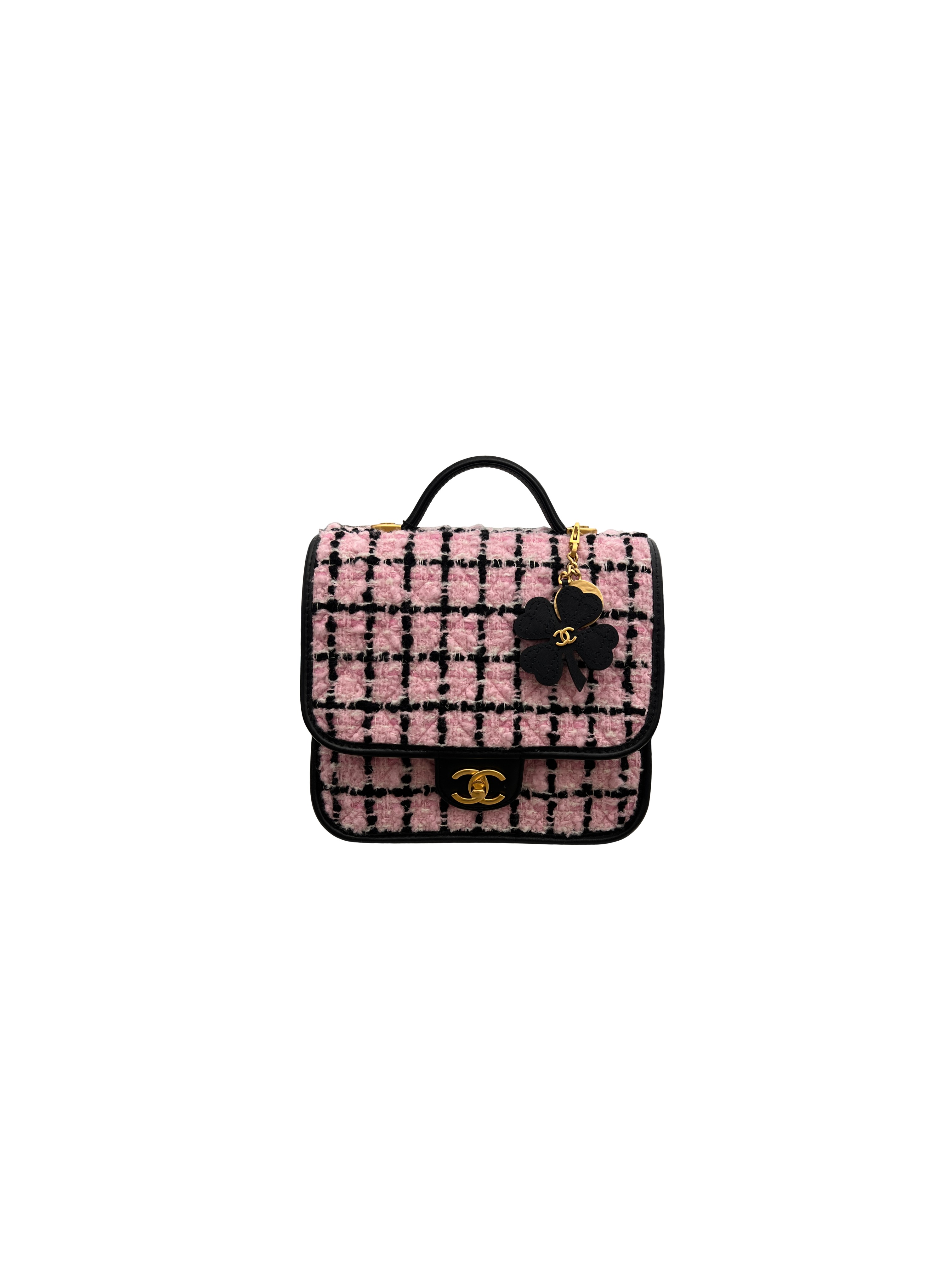 Chanel School Memory Backpack