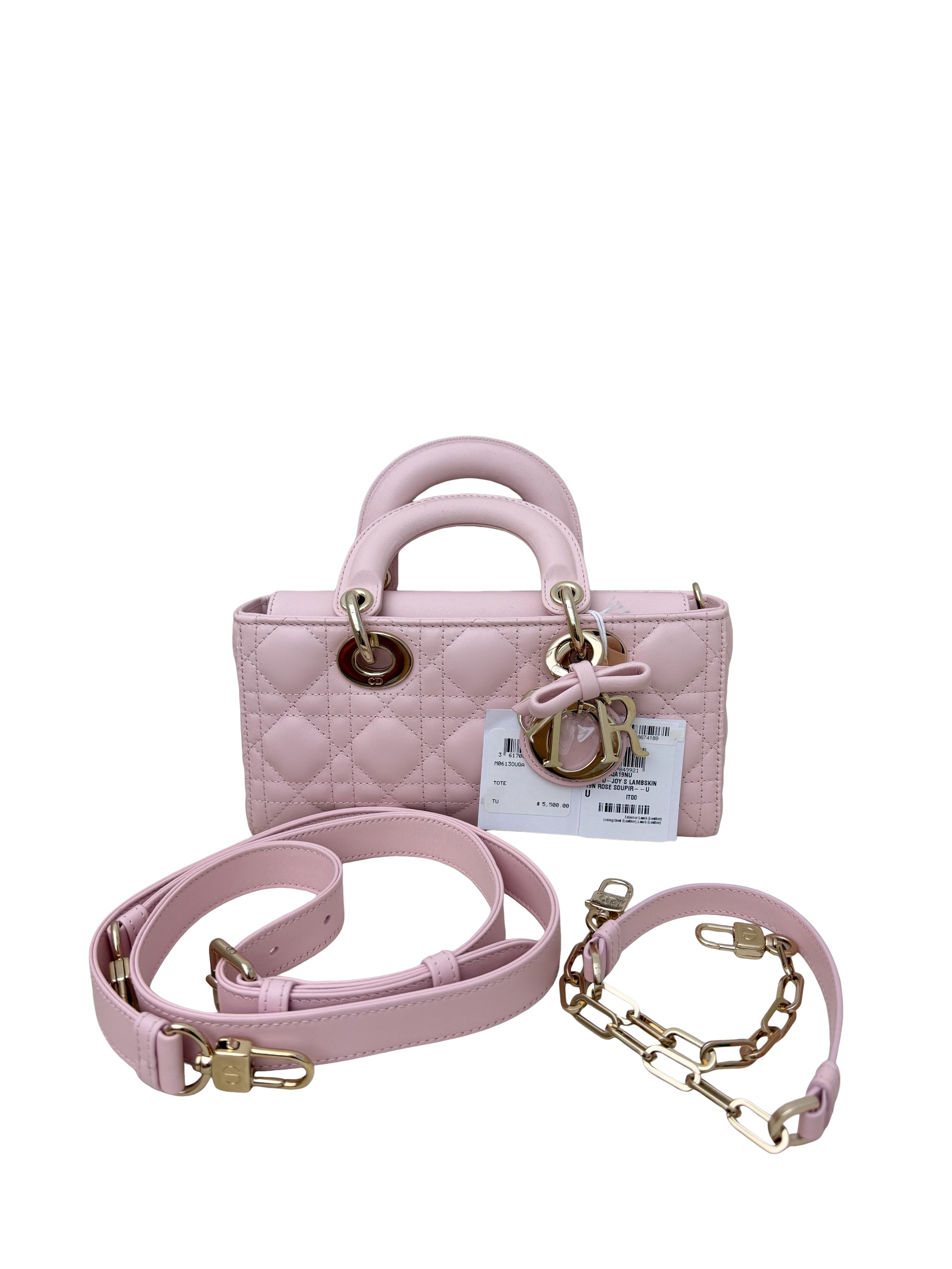 Christian Dior Lady D-Joy Bag