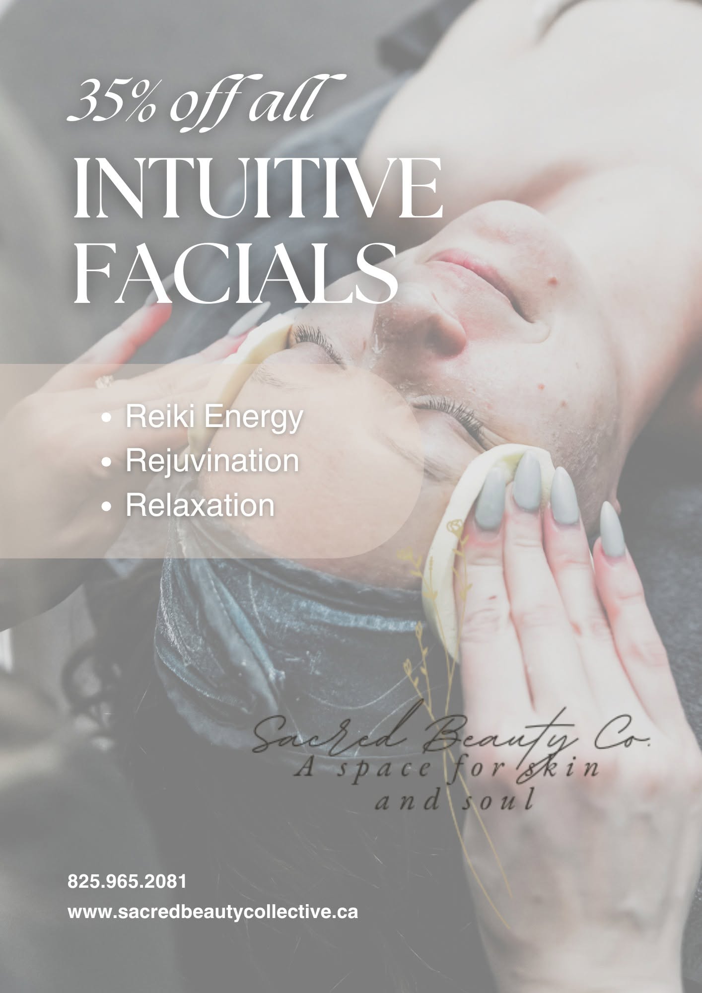 35% Off Intuitive Facials