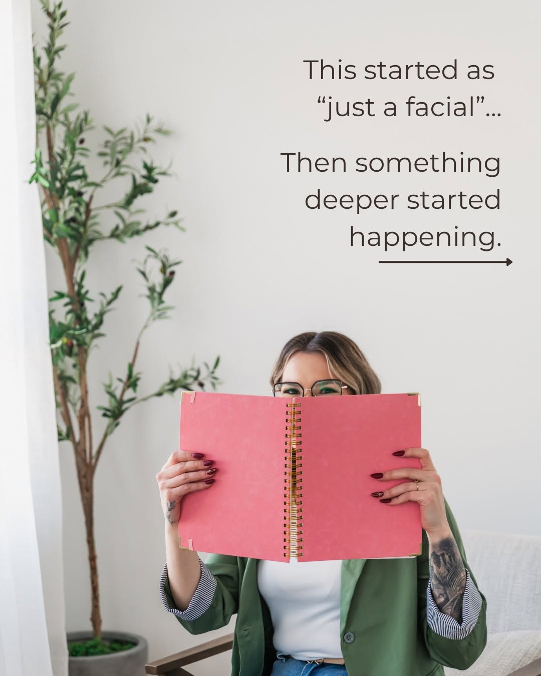 Introducing two new facial experiences at Sacred Beauty Collective