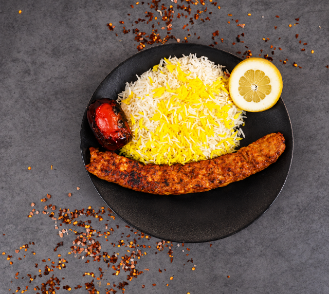 Chicken Koobideh (Entree)