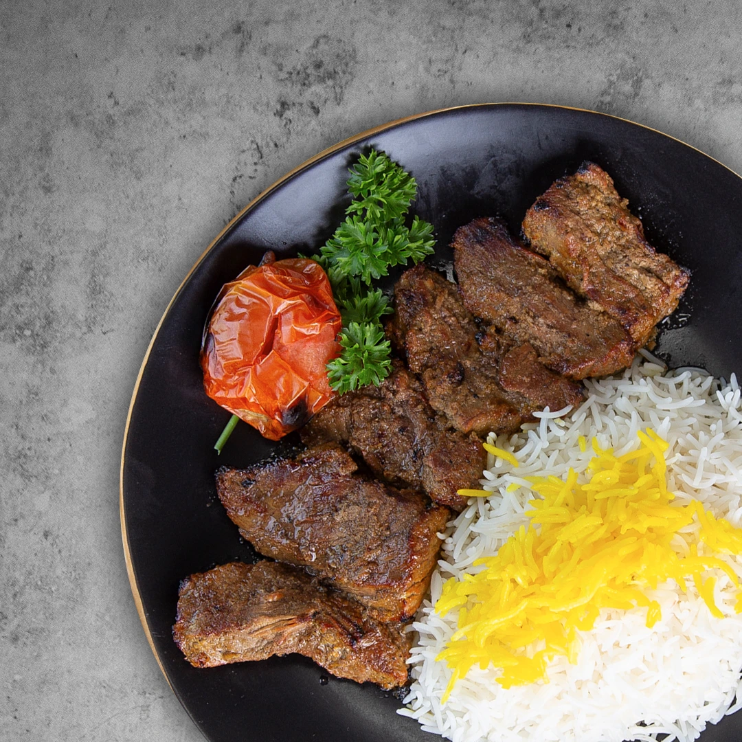 Shish Kabob (Entree)