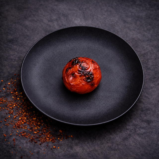 Grilled Tomato