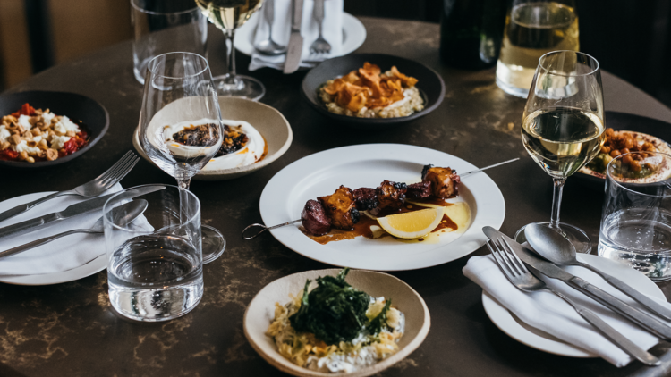 Best restaurants in Los Angeles