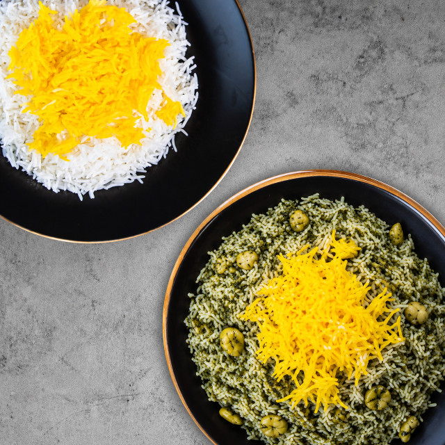 2 Rice Combination