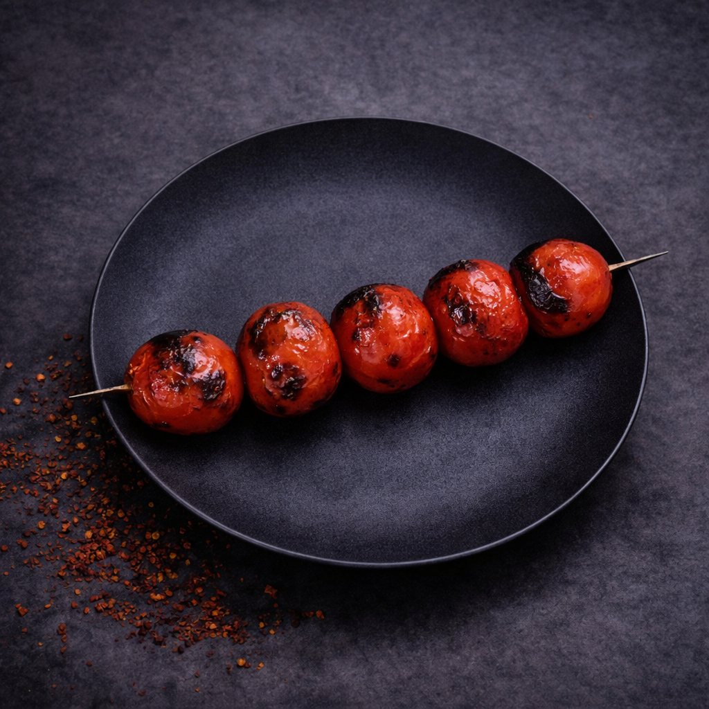 Skewer of Tomatoes (5 pieces)