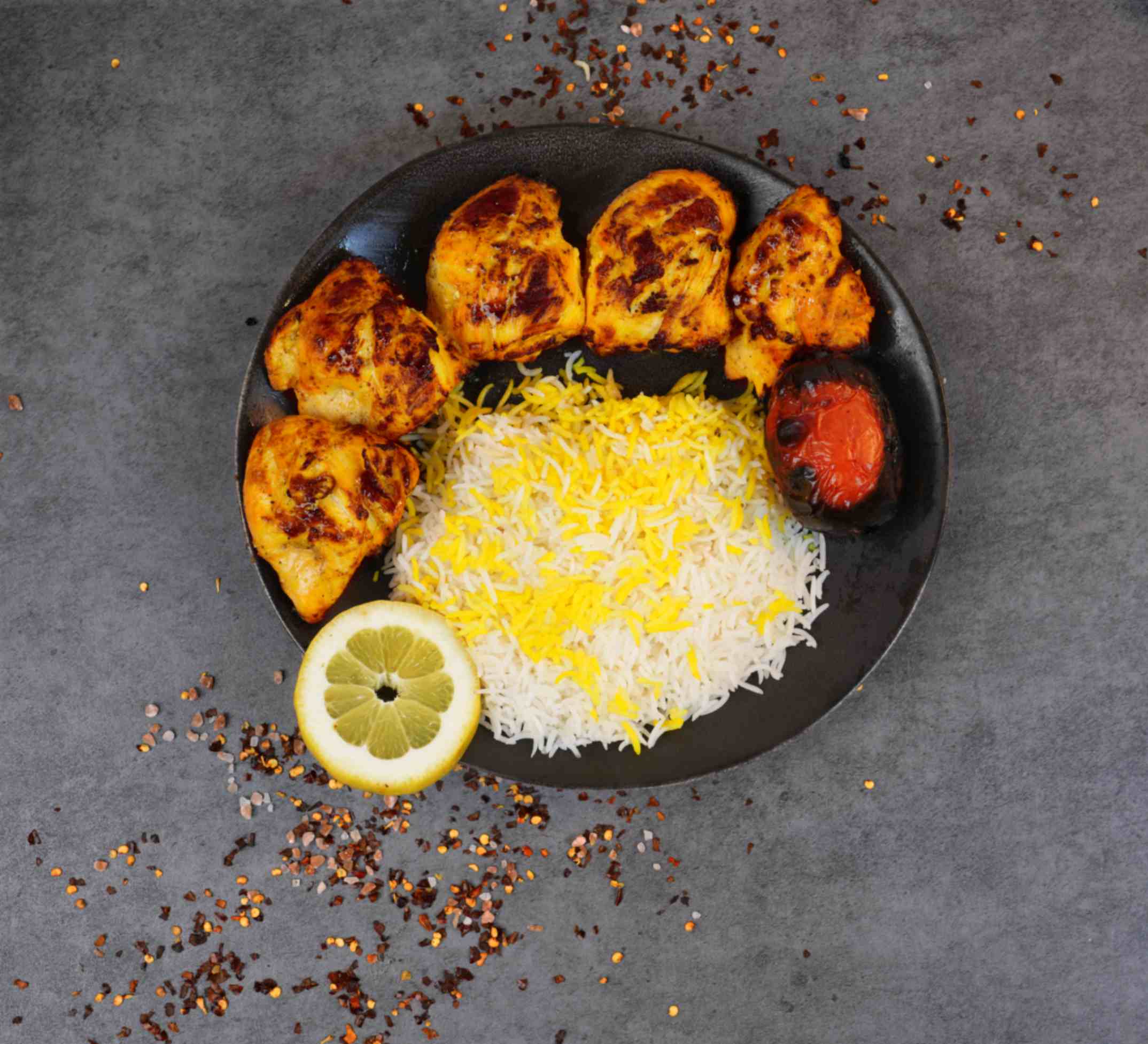 Juicy Chicken (Entree)