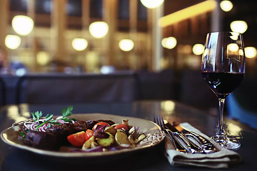 Cool Restaurants in Los Angeles
