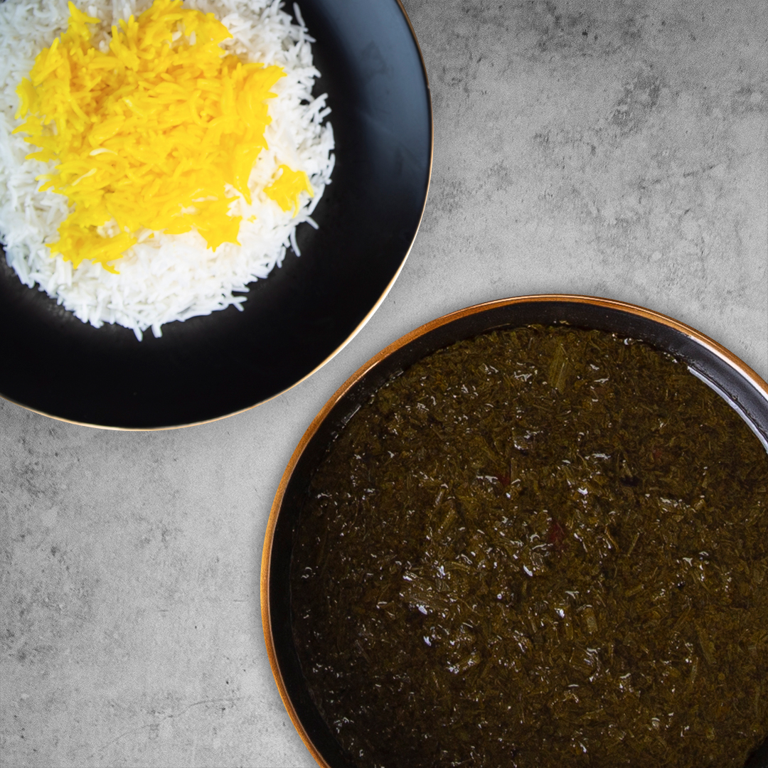 Ghormeh Sabzi