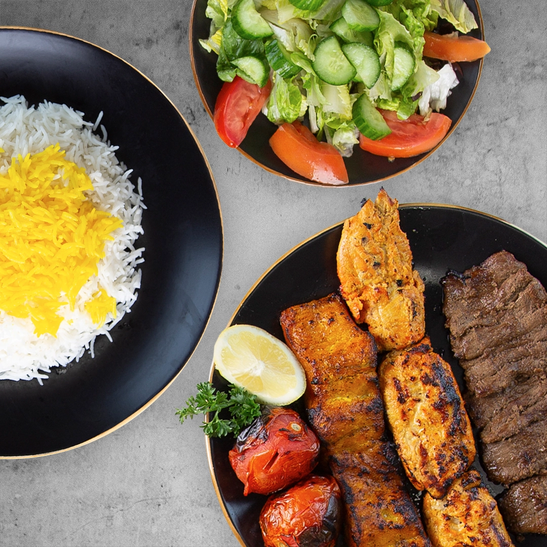 Sadaf Combination #1