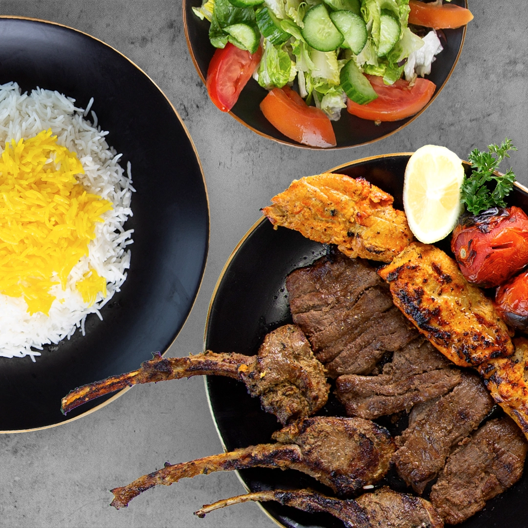 Sadaf Combination #3