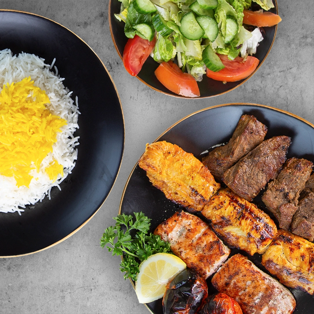 Sadaf Combination #4