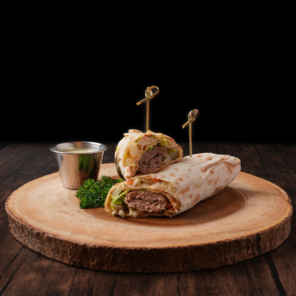 Koobideh Sandwich