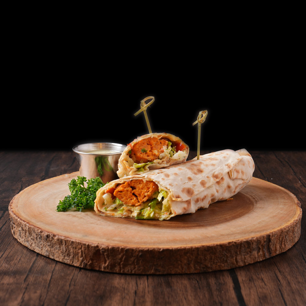 Chicken Shish Kabob Sandwich