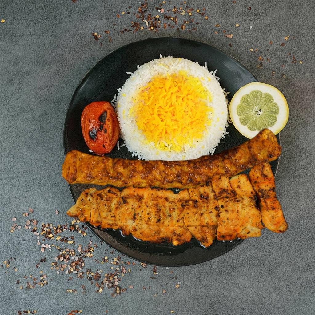 Chicken Soltani
