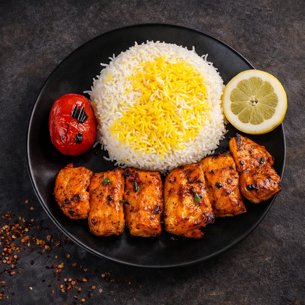 Boneless Chicken