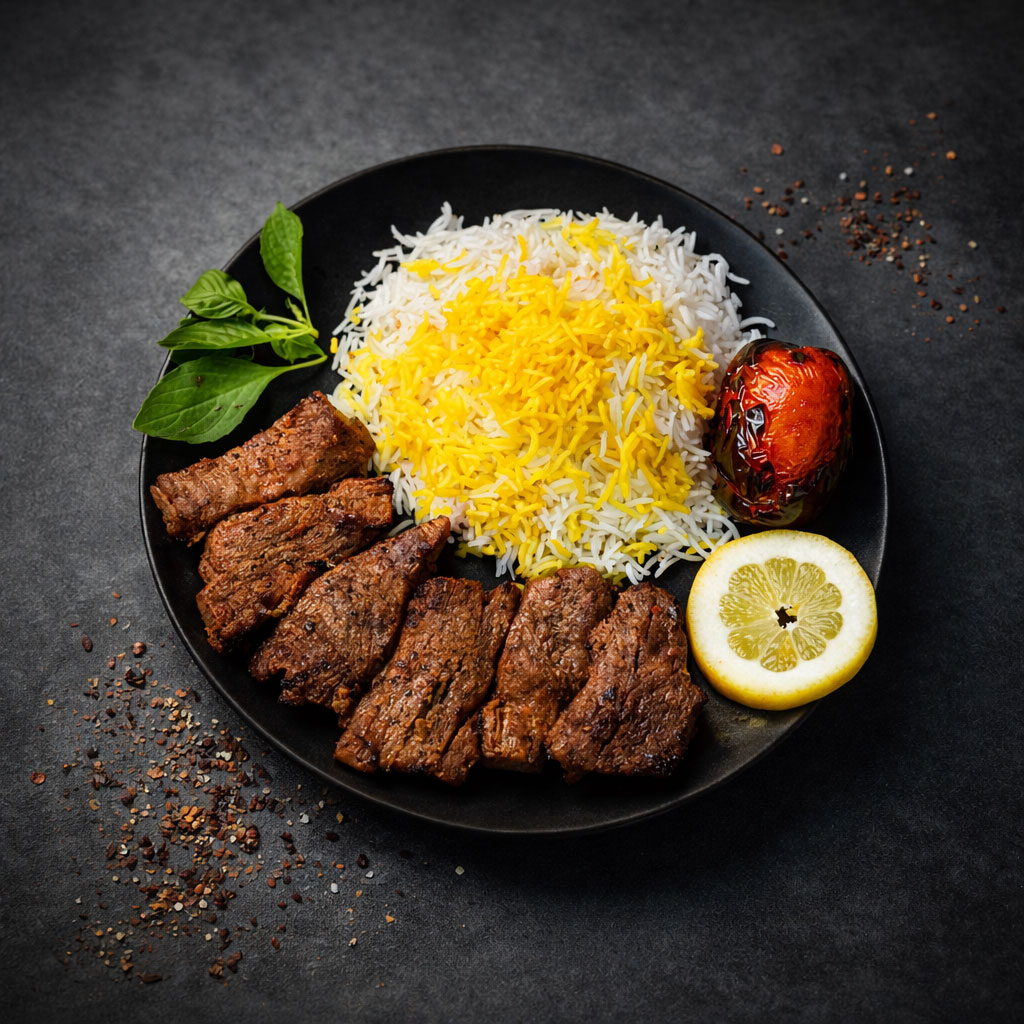 Boneless Lamb