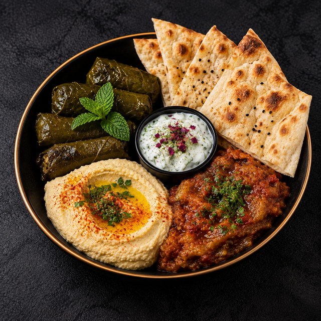 Combination Appetizer