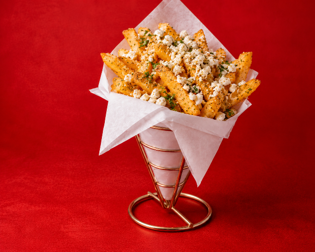 Feta Fries