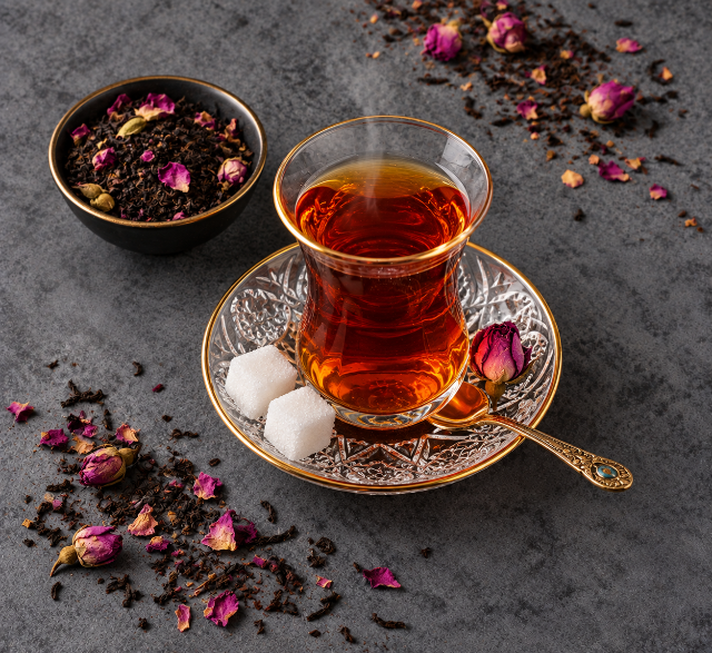 Persian Tea