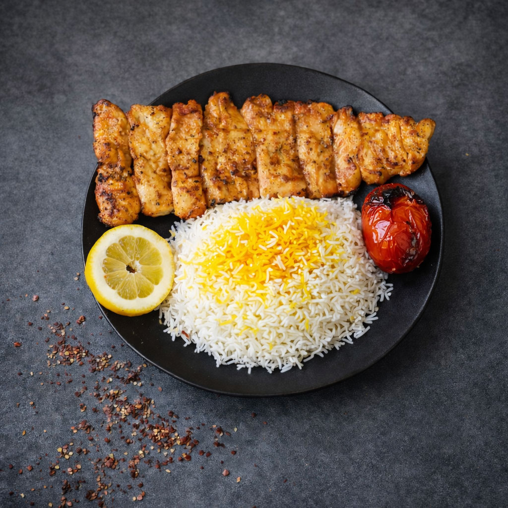 Chicken Barg