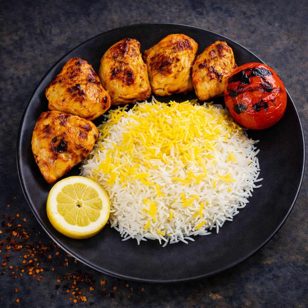 Juicy Chicken