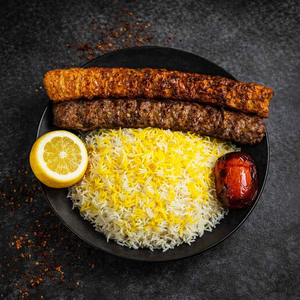 Koobideh Combination