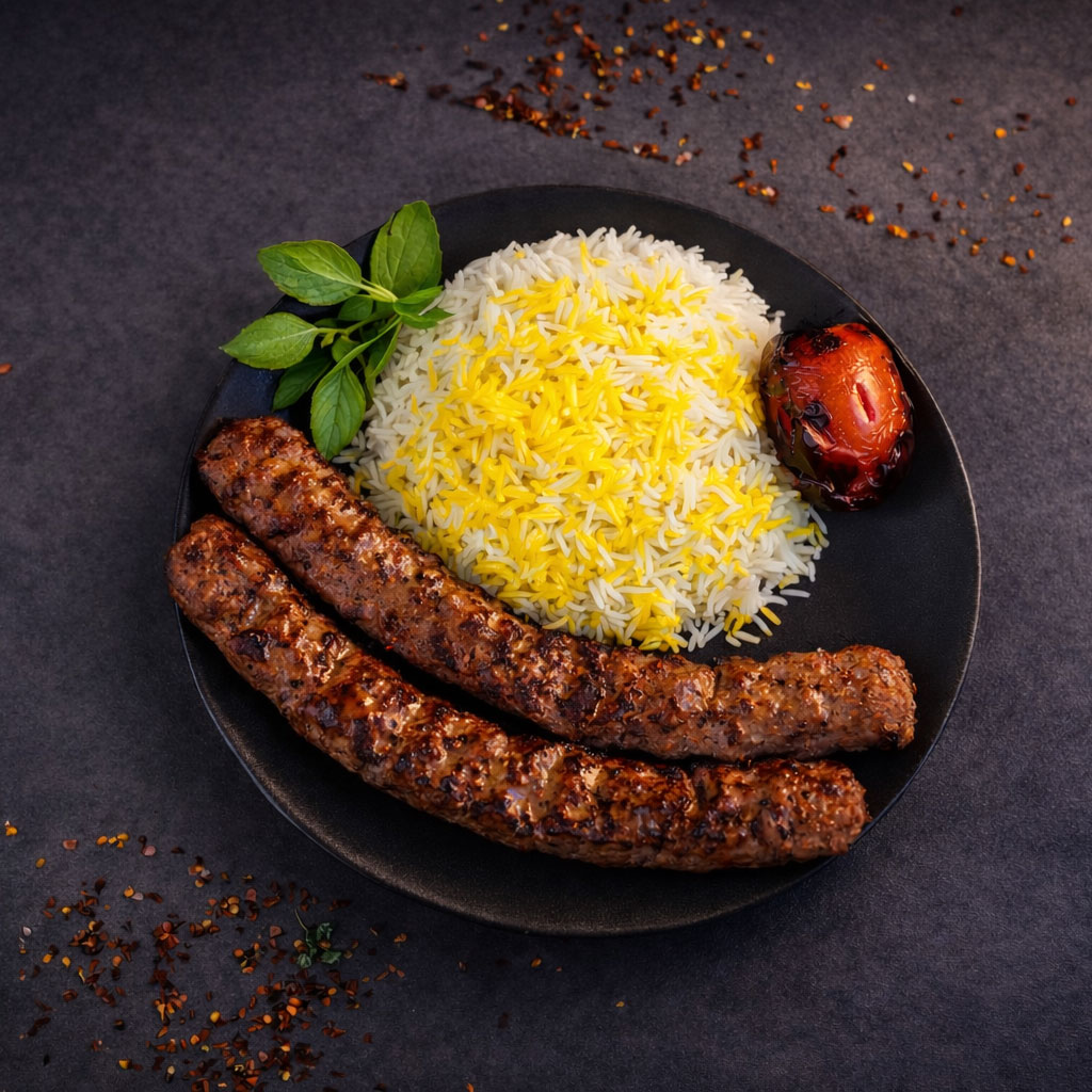 Koobideh Kabob