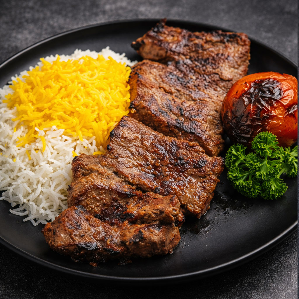 Naderi Kabob