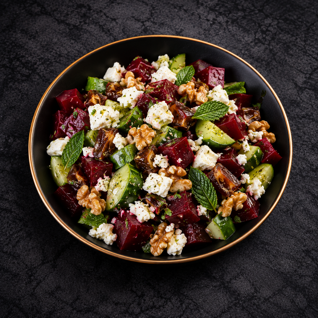 Beet & Feta
