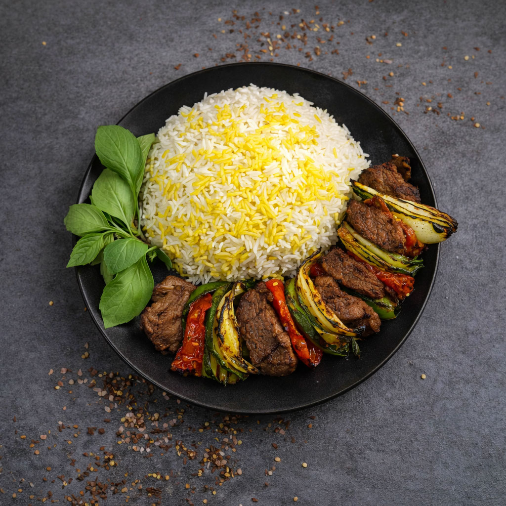 Shish Kabob