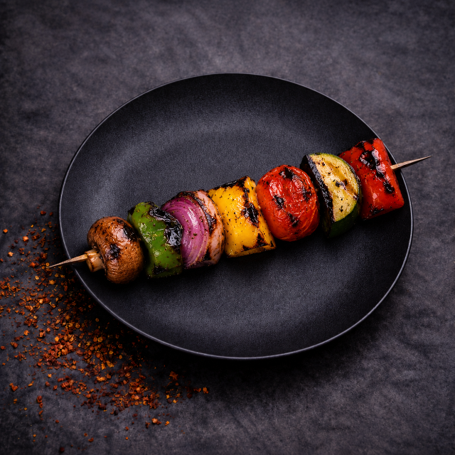 Veggie Skewers