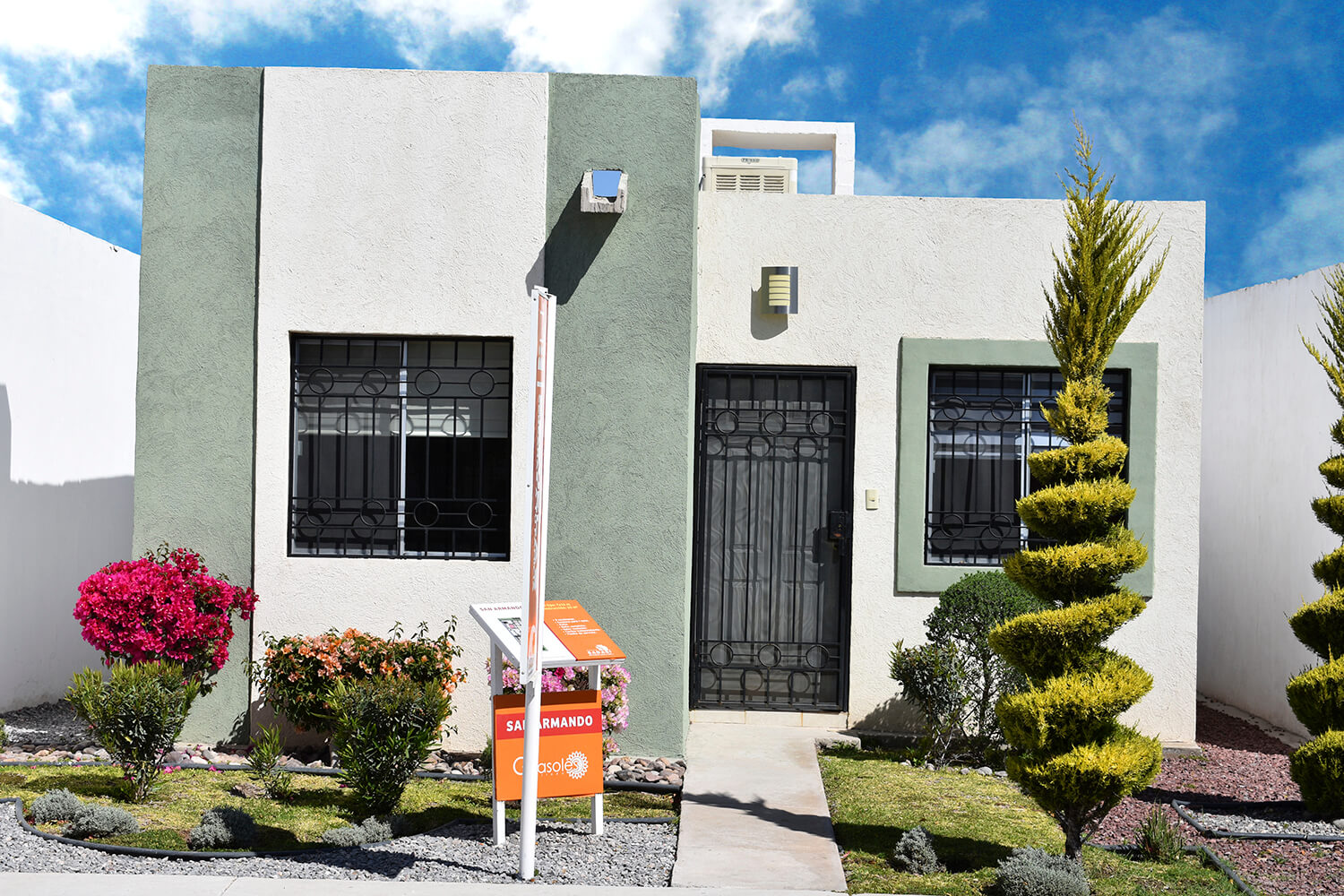 fachada