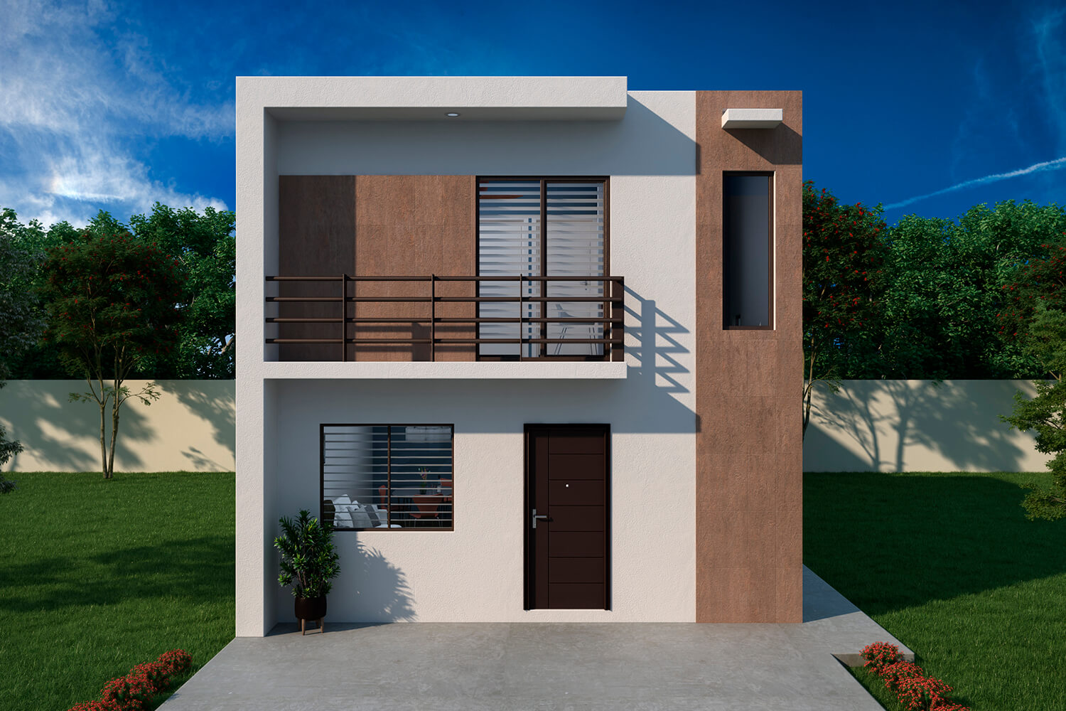 Casa modelo Sonata