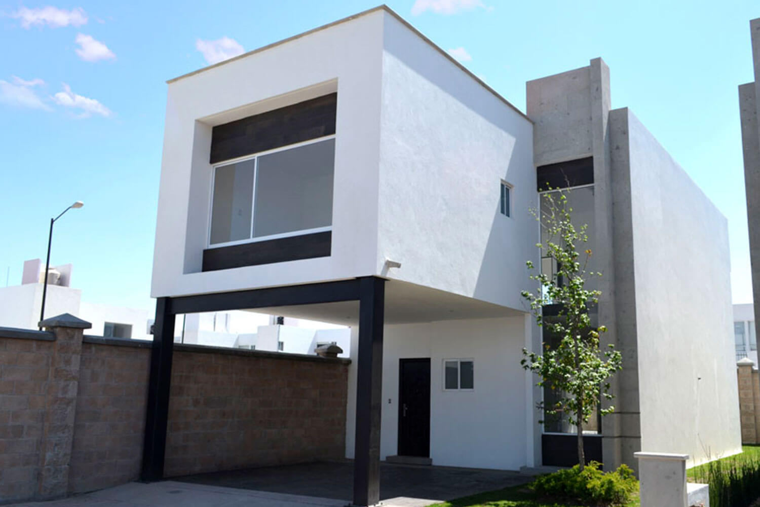 Casa modelo Roble doble altura