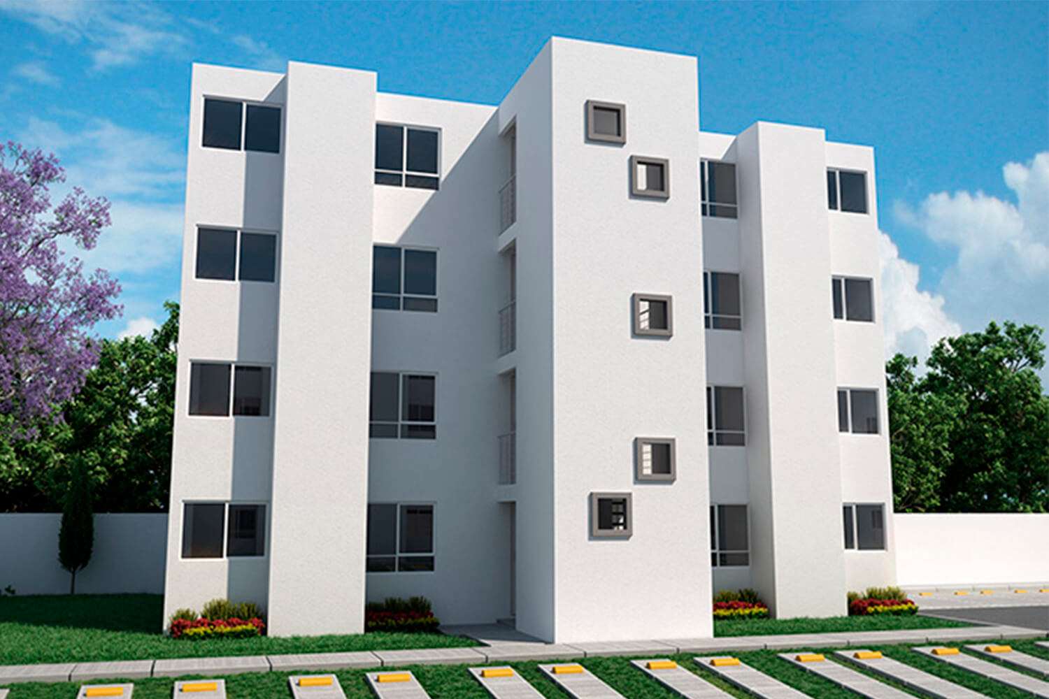 casa modelo Maple Nivel 3