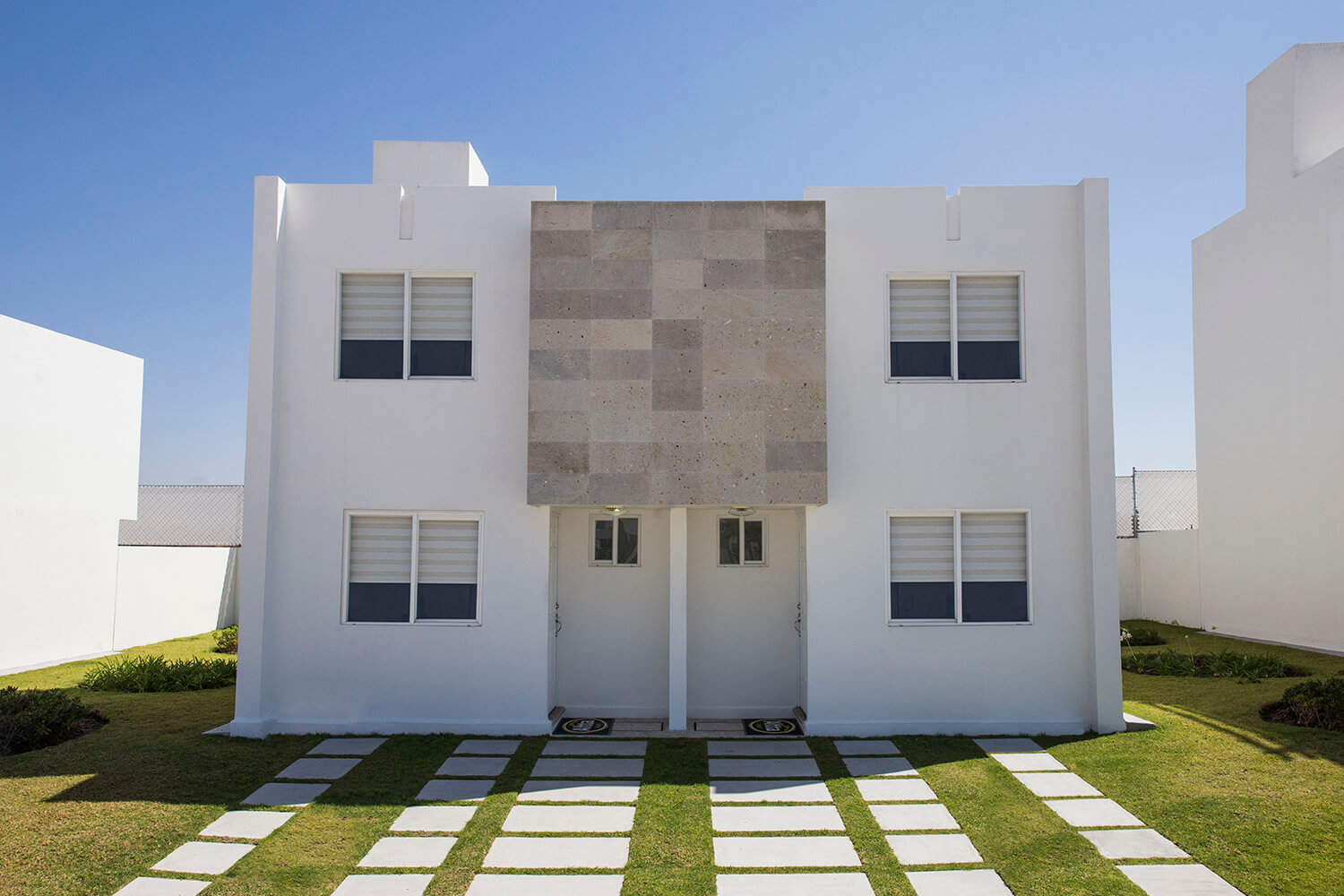 fachada